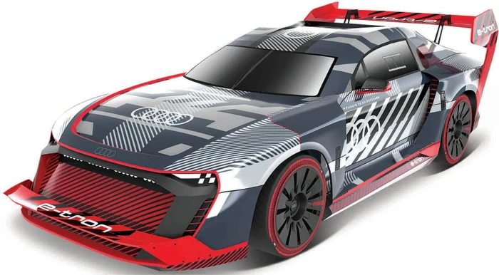 Maisto Tech RC Audi S1 e-Tron Quattro