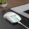 Keychron M1 Ultra-Light Gaming Mouse weiß, USB Vorschaubild