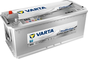 Varta Promotive Blue HD M9