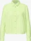 Street One Studio Cord Hemdbluse Hemd langarm flare green (Damen) Vorschaubild
