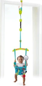 Kids II Bright Starts Bounce & Spring Deluxe Türhopser