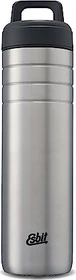 Esbit Majoris Weithals Trinkflasche 1l edelstahl