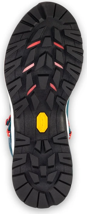 Jack Wolfskin Force Striker Texapore Mid phantom/pink (Damen)