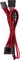 Corsair PSU Cable Kit Type 4 - Pro Kit - Gen4, schwarz/rot Vorschaubild