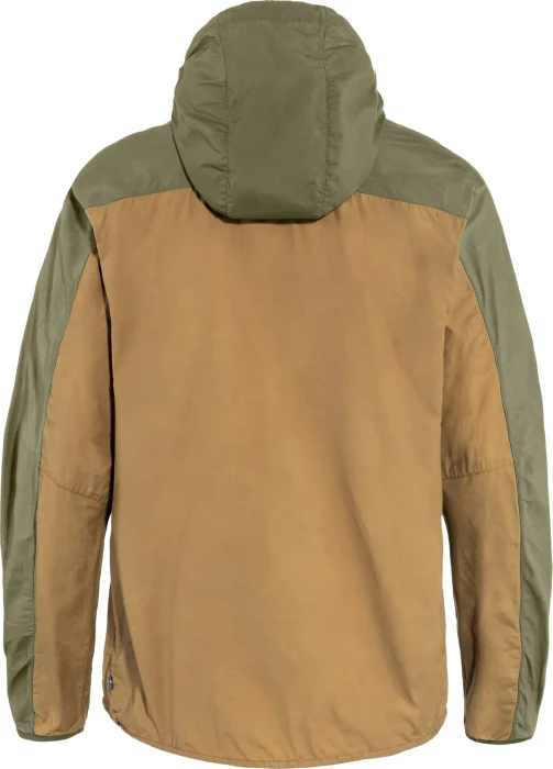 Fjällräven High Coast Wind Funktionsjacke buckwheat brown/green (Herren)