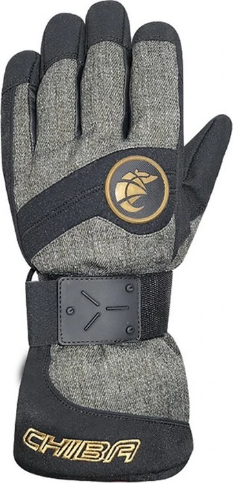 Chiba Board Snowboardhandschuhe olive/gold
