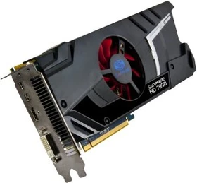Sapphire Radeon HD 7950 Single Fan, 3GB GDDR5, DVI, HDMI, 2x mDP, lite retail