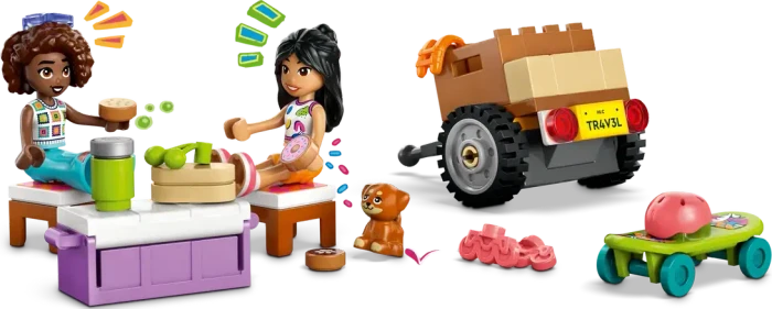 LEGO Friends - Abenteuertrip mit Freunden