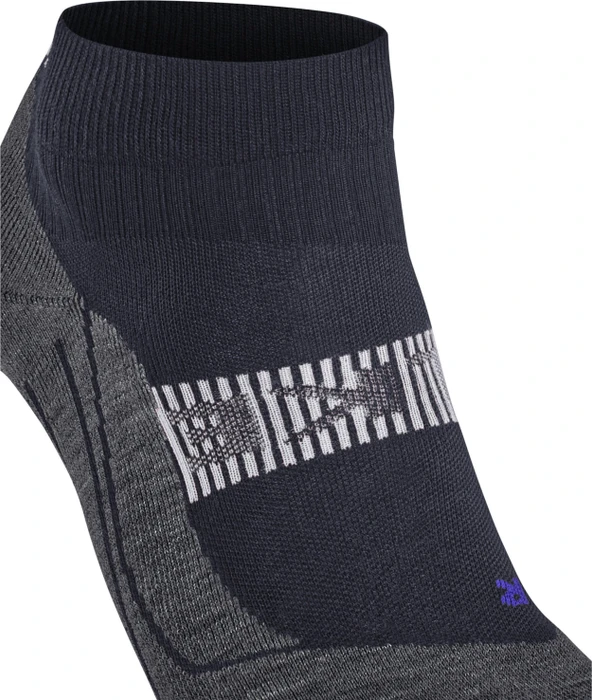 Falke RU4 Endurance Cool Short Laufsocken space blue (Herren)