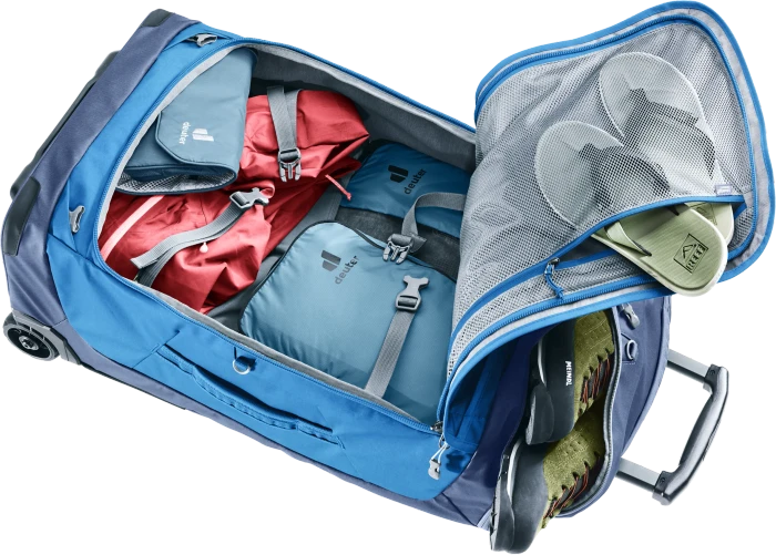 Deuter Duffel Pro Movo 60 neptune nightblue