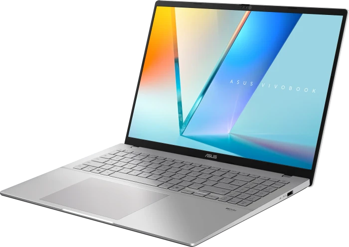 ASUS VivoBook S16 S3607VA-RP011W, Cool Silver, Core i7-13620H, 16GB RAM, 1TB SSD, DE