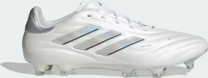 adidas Copa Pure II Elite FG cloud white/silver metallic