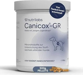 NutriLabs Canicox-GR Senior Gelenksbeschwerdemittel, 500ml