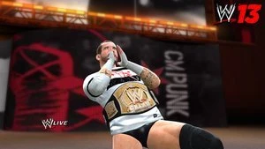 WWE 13 (Xbox 360)