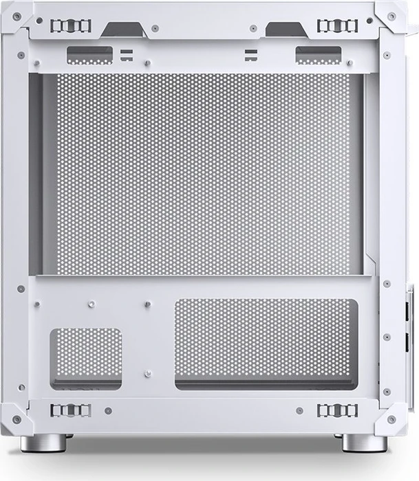 Jonsbo C6 White, weiß