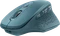 Trust Ozaa Rechargeable Wireless Mouse blau, USB Vorschaubild