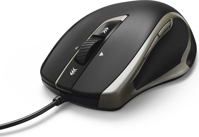Hama Torino schwarz, USB