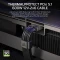 Corsair ThermalProtect PCIe 5.1 600W 12V-2x6 GPU Power Cable, schwarz, 65cm Vorschaubild