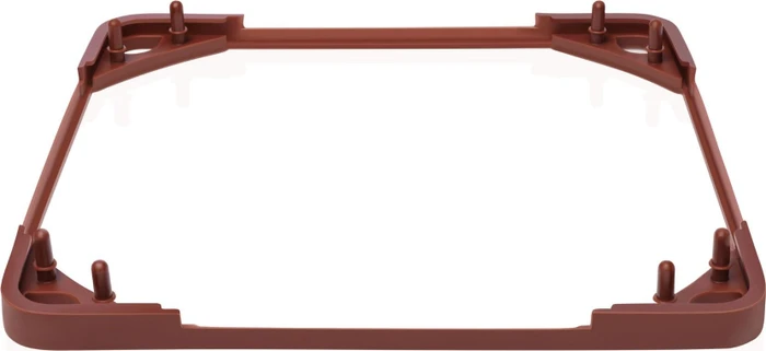 Noctua NA-SAVG1 Anti-Vibrations-Dichtlippe, 120mm, braun