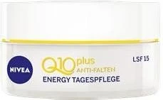 Nivea Visage Q10 Energy Tagespflege Gesichtscreme, 50ml