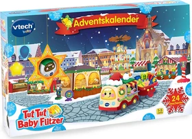 VTech Tut Tut Baby Flitzer Adventskalender 2020