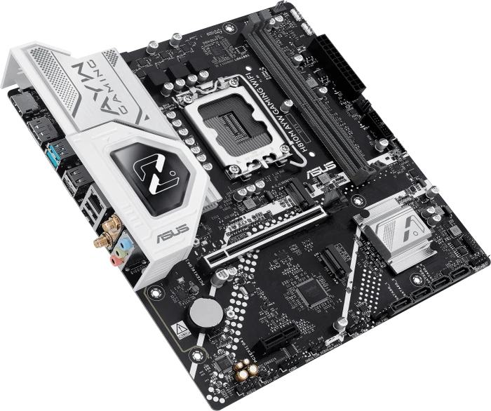 ASUS H810M AYW Gaming WIFI (Intel 1851)
