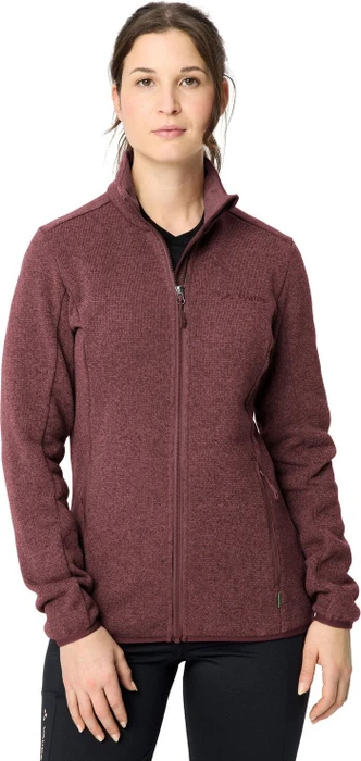 Vaude Rienza IV Jacke ruby dusk (Damen)