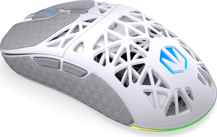 Endorfy LIV Wireless, Onyx White, USB/Bluetooth