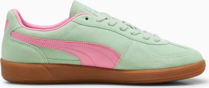 Puma Palermo fresh mint/fast pink