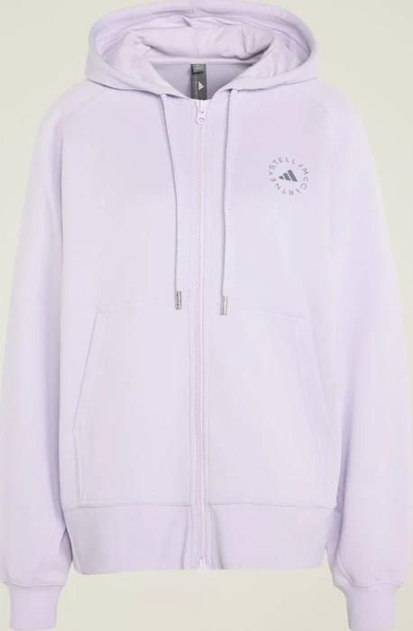 adidas by Stella McCartney Hoodie purple tint (Damen)