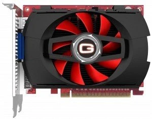 Gainward GeForce GT 440, 1GB GDDR5, VGA, DVI, HDMI