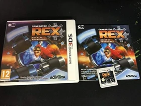 Generator Rex (3DS)