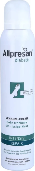 Schaum-Creme, 200ml