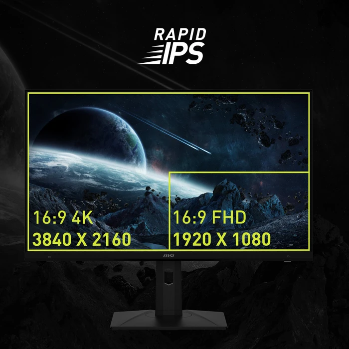 MSI MAG 323UPFDE, 32"