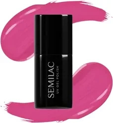 Semilac UV Nagellack Hybrid 391 raspberry charm, 7ml