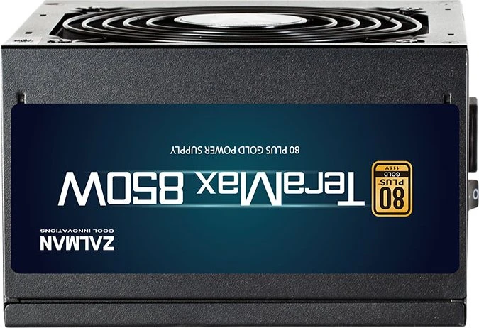 Zalman TeraMax schwarz 850W, ATX 2.52