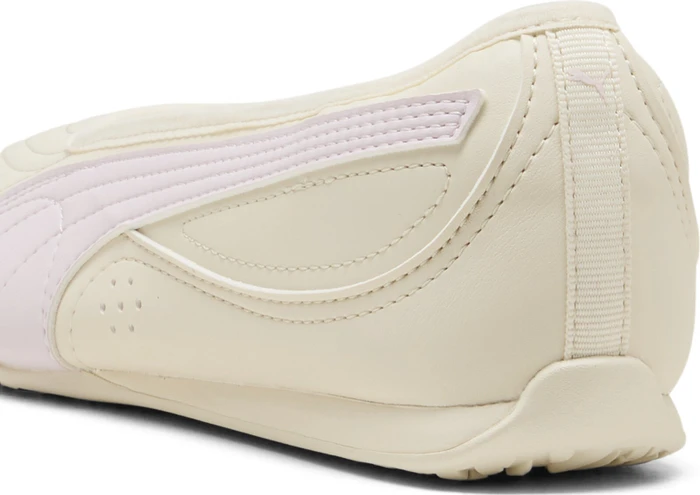 Puma Catch Soleil Ballerinas alpine snow/powder pink (Damen)