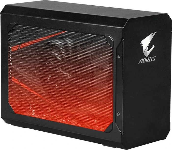 GIGABYTE AORUS Gaming Box, GeForce GTX 1080