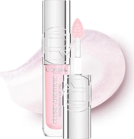L'Oréal Plump Ambition Lip Oil 101 crystal clear, 5ml