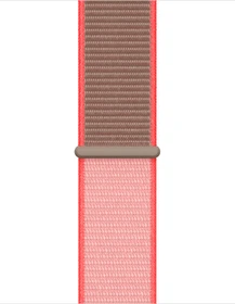Apple Sport Loop für Apple Watch 40mm ultrapink