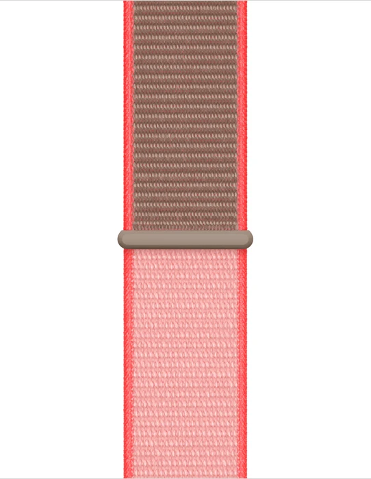 Apple Sport Loop für Apple Watch 40mm ultrapink