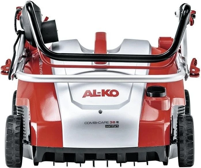 AL-KO Comfort 36E CombiCare Elektro-Vertikutierer/Rasenlüfter