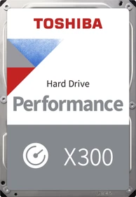 Toshiba X300 Performance 22TB, 512e / 3.5" / SATA 6Gb/s, bulk