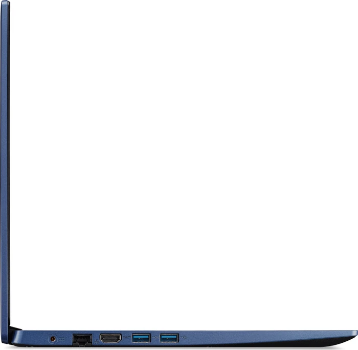 Acer Aspire 3 A315-55G-38S3, blau, Core i3-10110U, 8GB RAM, 256GB SSD, GeForce MX230, DE
