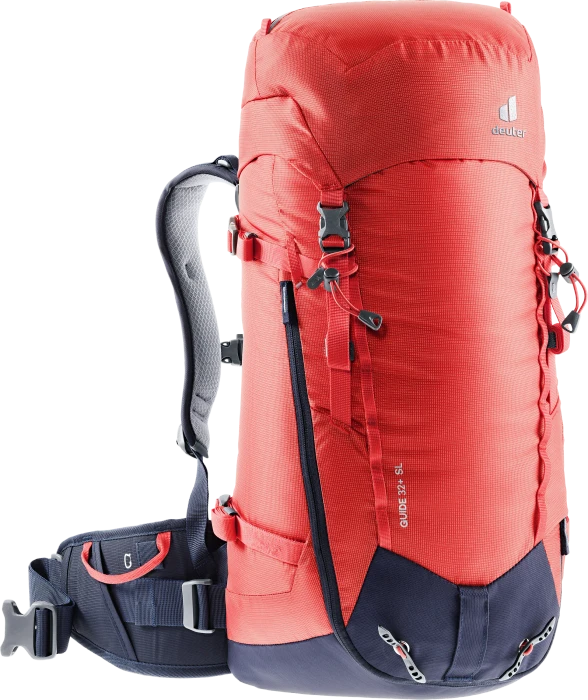Deuter Guide 32+ SL chili/navy (Damen)