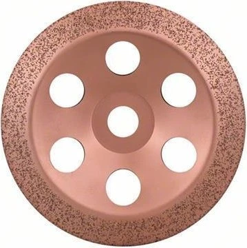 Bosch Wolfram Carbide Topfscheibe