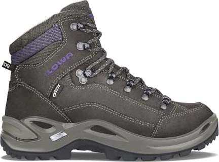 Lowa Renegade GTX Mid schiefer/bromberre (Damen)