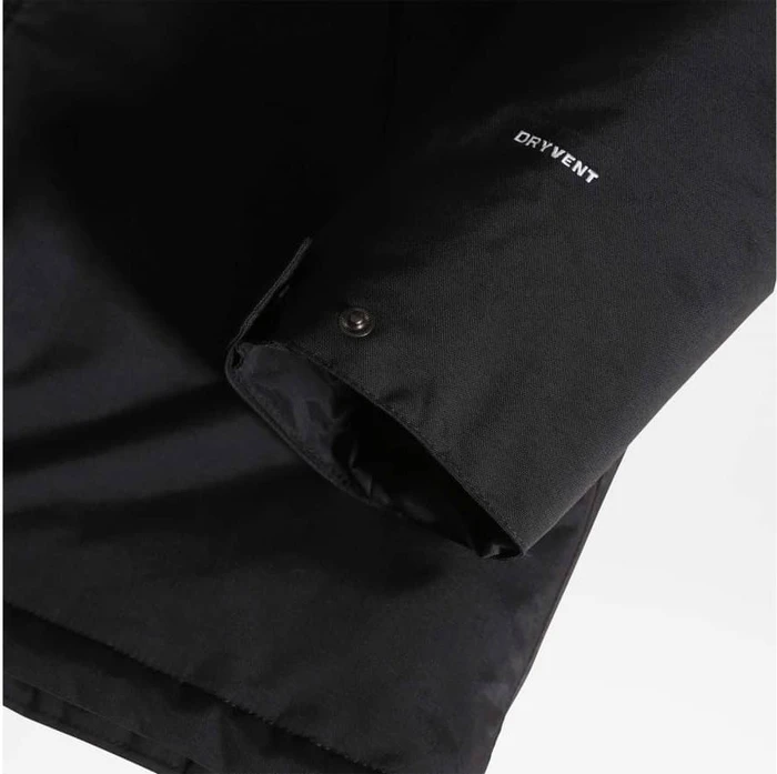 The North Face McMurdo Funktionsmantel tnf black (Herren)