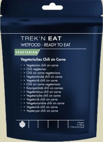Trek'n Eat Ready to Eat Vegetarisches Chili sin Carne 413kcal