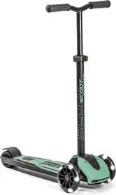 Scoot and Ride Highwaykick 5 LED Kickboard forest
